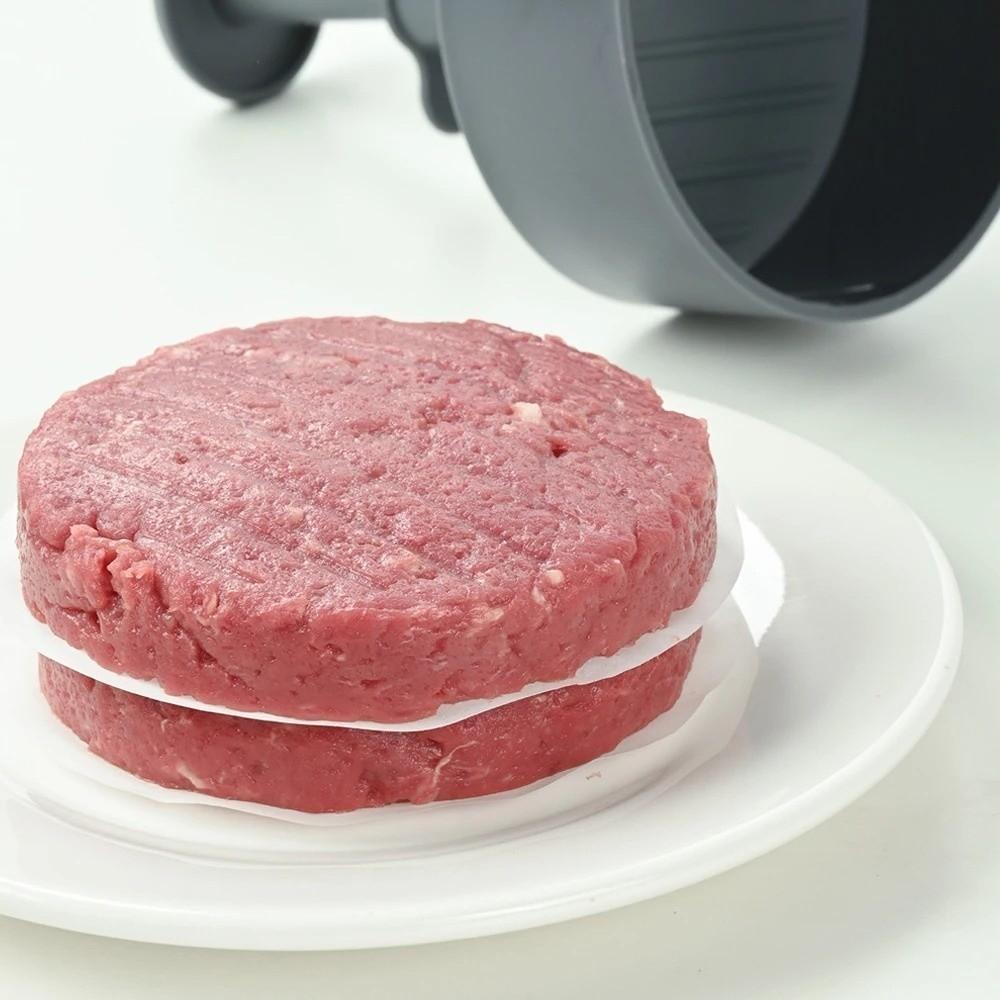 Регулируемая форма для котлет для гамбургеров, антипригарные формы для котлет, высококачественный пресс для бургеров, кулинария