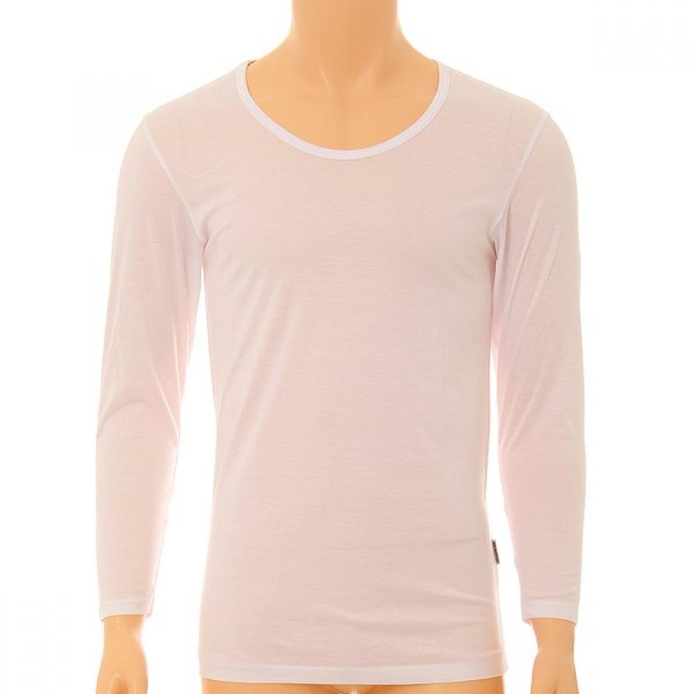 Wacoal 100 Silk Cotton Men S Inner Top Wmv7495c