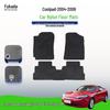 Коврик для пола Hyundai Coolpad-04-06 из нейлона - Комплект из 3 штук