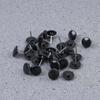 Markers Pushpin Metal Thumbtack Plastic Head Map Pins Thumb Tacks Gear-like Pushpins Drawing Pins