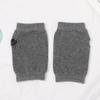 Women Girl Winter Autumn Warm Wool Exposed Finger Knitted Wool Glove Wrist Gloves Half Mitten