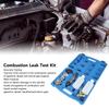 8PCS CO2 Reaction Liquid Combustion Leak Tester CO2 Leak Detector  Maintenance Technician