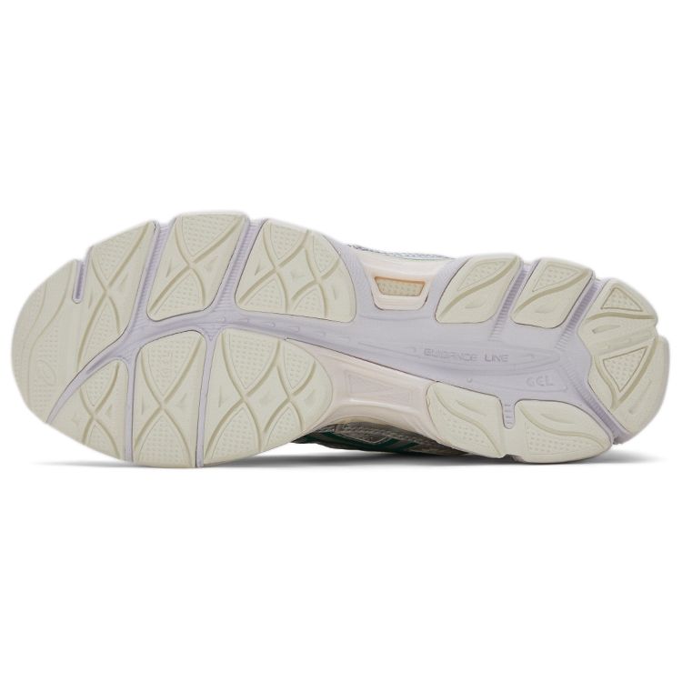 Asics Кроссовки унисекс Gel NYC Cream Kale Silver 1201A971-200