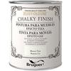 Peinture - BRUGUER - Chalk Paint - 750 Ml - Blanc - Mat - Acrylique