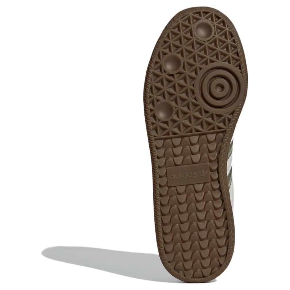 Adidas Кроссовки Samba XLG Off White Silver Metallic Unisex Grey-One JP5667