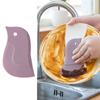 Soft Flexible Silicone Penguins Kitchen Scrapers For Baking And Cooking Tasks Dishwasher Safe Cleaning Tool