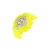 Casio BABY-G Серия тематических моделей Модный тренд Жизненная сила Уличный Стильный Стрелочный Двойной дисплей Спортивные Водонепроницаемые Кварцевый механизм Ремешок из смолы BA-110CA-9A