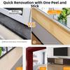 Removable Waterproof Sticker Thickened Self-Adhesive Wallpaper  Desktop Door