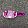 Helmet Goggles 100% Off-Road Motorcycle Helmet Goggles Windproof Goggles for Downhill Mountain Bikes to Protect Against Wind and Sand