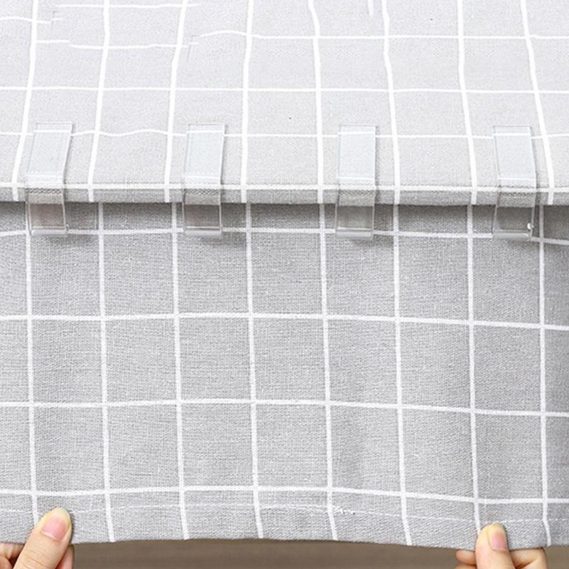 4 шт. Пластиковые зажимы для скатертей, полезные зажимы, держатели, зажимы для скатертей, держатели для вечеринок, пикников, ресторанов, многофункциональные зажимы для скатертей