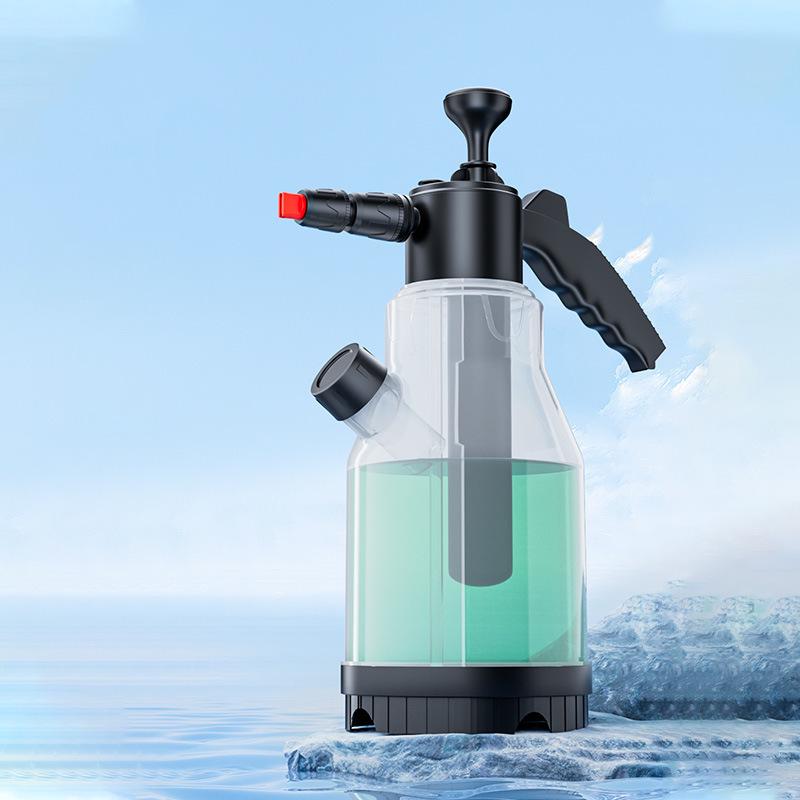 Sui Tu Handheld High-Pressure Car Wash Foam Sprayer Tool Set