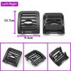 GranTurism GranCabrio GT GC M145 Car Interior Front Rear Central Dashboard Left Right AC Vent Air Vent Panel Cover For Maserati