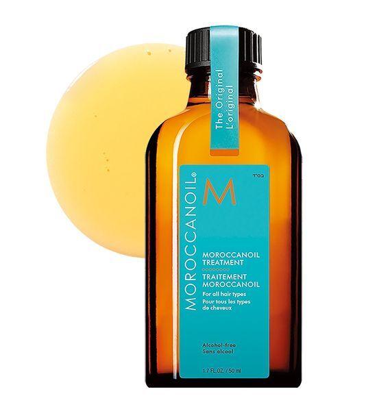 MOROCCANOIL Лечение волос 50мл (включая насос)