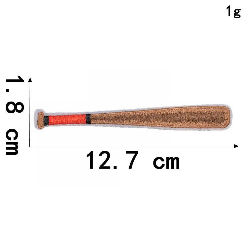 Спортивная вышитая нашивка Jianxing Cross-Border для украшения одежды