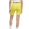 Nike Sportswear SS25 LEG A SEE Casual Shorts Women's Yellow CJ2661-731