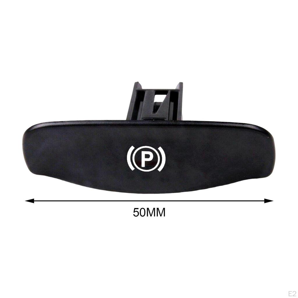 Ручка отпуска педали стояночного тормоза, автомобильный ручной тормоз A 639 427 00 20, прямая замена аксессуаров