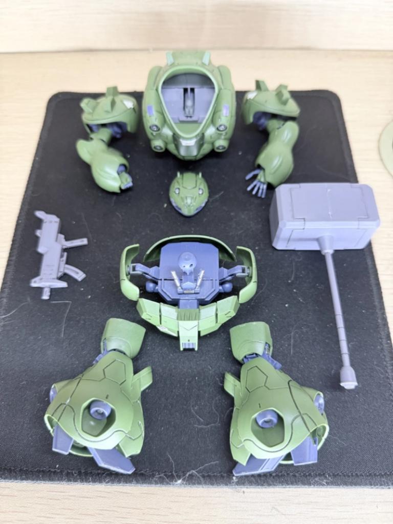 STAR 1/144 HG IBO 008 Железнорожденные сироты Гусион Ибо Жаба Сборная модель-конструктор Игрушка Для взрослых Коллекционеров Хобби Энтузиастов Подарок