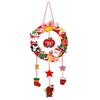 Cartoon Kids DIY Christmas Wreath Craft Kit