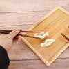 Restaurant Kitchen Tools Wood Cooking Wooden Chopsticks Tableware Dinnerware Sushi Chopsticks