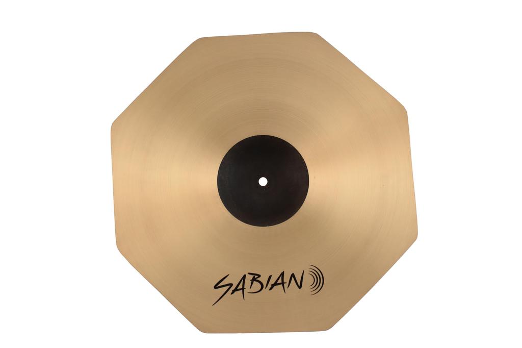 SABIAN AAX ROCKTAGON эффект тарелка 18" AAX-18RT