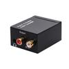 Digital to Analog Audio Converter, 3.5mm Jack, Coaxial & Optical Inputs, Plug and Play