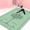 Фитнес-коврики для помещений: Звукоизоляция и амортизация для тренажерного зала, аэробики, йоги и прыжков через скакалку