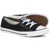 Кеды Chuck Taylor All Star с балетной шнуровкой без застежки (566775C)