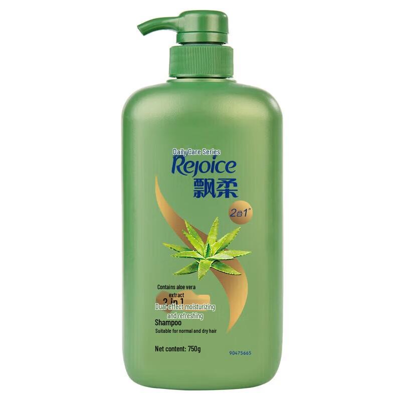 Шампунь 2-в-1 Rejoice Daily Care