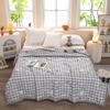 JINXI Houndstooth All-Season Polyester Quilt