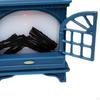 1/12 Камин Многоцелевые Украшения Миниатюра для Кукольного Домика DIY Аксессуар