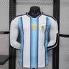 Long Sleeve Soccer Jerseys National Team Club Argentina Germany Belgium Mexico Barcelona Bayern Sports Training
