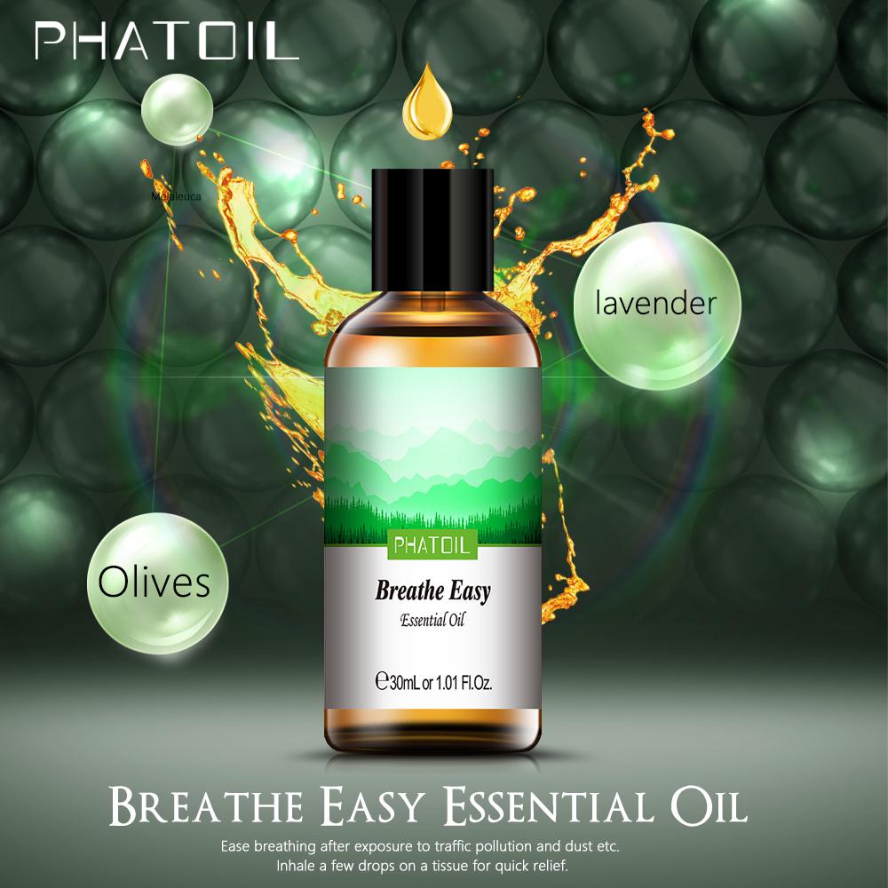 Эфирное масло PHATOIL 30мл., в ассортименте