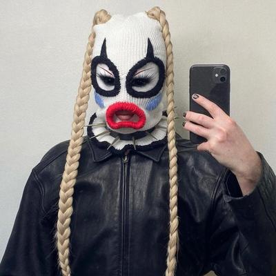 Новая шапка рыбака Dopamine Rainbow, вязаная вручную солнцезащитная шапка-бини, универсальная милая шапка-пчелка