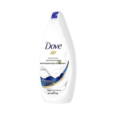 Гель для душа Dove Глубокое питание