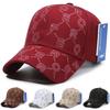 Новая горячая бейсболка с бриллиантовыми буквами, мужская и женская, для активного отдыха, солнцезащитная, модная, универсальная, для путешествий