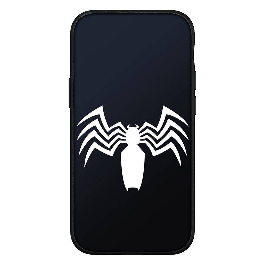 Чехол для iPhone 15 14 Xiaomi Redmi Note 13 12 11 Pro Max X 8 7 9 XR Samsung Galaxy S24 S23 A05 OPPO A15 Huawei Venom Superhero Phone Case
