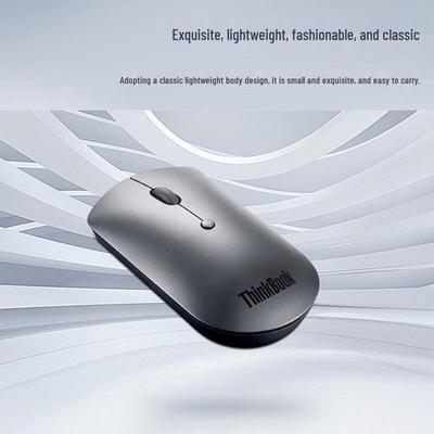 Беспроводная мышь Lenovo с двойным Bluetooth 5.0