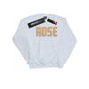 Star Wars Mens The Rise Of Skywalker Rose Text Logo Sweatshirt