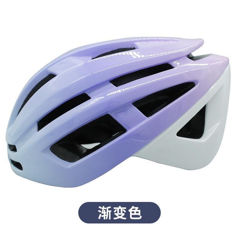 Ultra-light all-in-one motorcycle helmet for cycling, men's and women's bicycles, adult mountain helmet lightweight