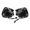 LED Headlights For Can-Am Ryker 600 900 Sport Rally Front LED Head Lamp Assembly with High-Low Beam DRL Turn Signal Plug & Play
