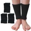 USK STORE лодыжка двойная 3 шелковая один размер подходит холодный инфракрасный тепловой увлажняющий согревающий, шелк, трикотаж, пары, подкладка, унисекс, большинство, облегчение, эффект,