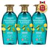 Peppermint Cooling Shampoo 500ml X 3