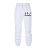 New Running Jogging Pants Cotton Soft Bodybuilding Joggers Sweatpants Long Trousers Sport Training Pants Long Clothing
