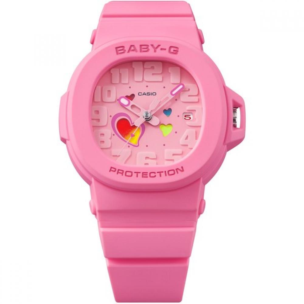 CaSio Women S Playful heartS SerieS Bga 10 4ajf