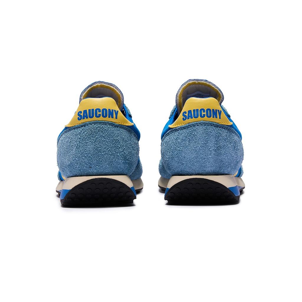 SAUCONY Кроссовки 80 Original Сине-горчичные - S70883-1