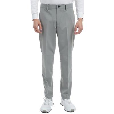 Гольф Длинные брюки и 7 [New Balance] (4WAY растягивается/впитывает влагу быстросохнущий) / Мужской / 012-4231007 023_Серый [3L]