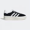 Gazelle Bold Women S Hq6912 Cblack Ftwwht Cwhite
