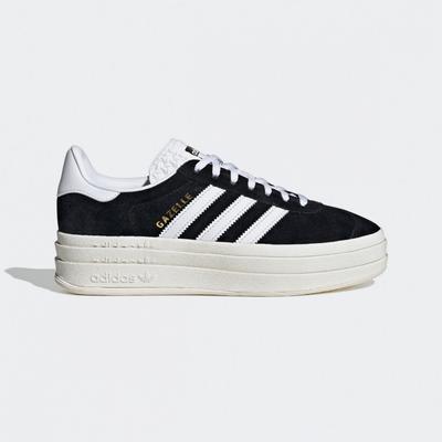 Gazelle Bold Women S Hq6912 Cblack Ftwwht Cwhite