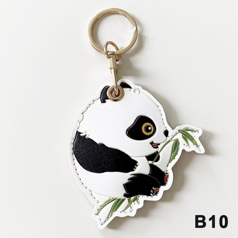 Soft Silicone Fruits Pattern Access Card Case Anti Loss Tracking Protector for Workplace and School Entry Security