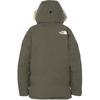 THE NORTH FACE Antarctic Collection Down Jacket Men's Khaki ND92342-NT